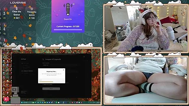 ithuriella online show from 11.10.25