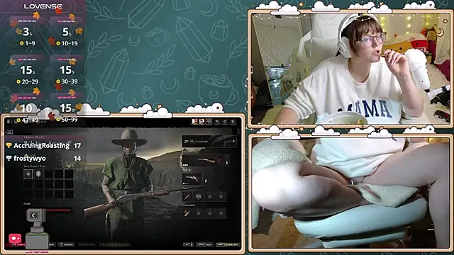 ithuriella online show from 11.14.25