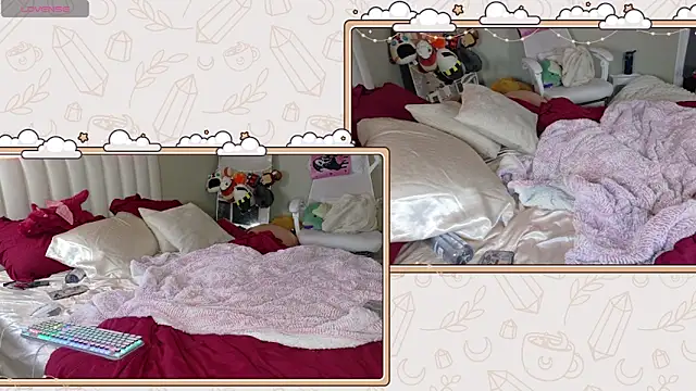 Snapshot of ithuriella chatting on 02.07.26 ithuriella online show from 02.07.26