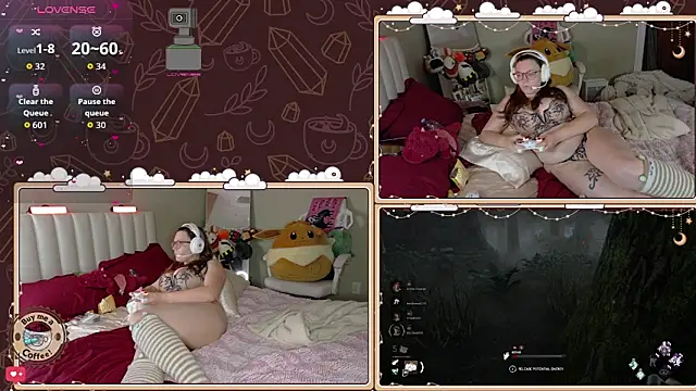 Snapshot of ithuriella chatting on 02.08.26 ithuriella online show from 02.08.26