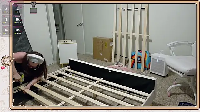 Snapshot of ithuriella chatting on 03.06.26 ithuriella online show from 03.06.26