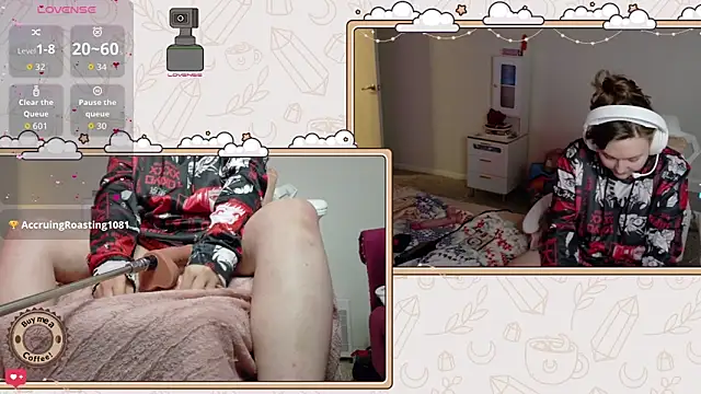 Snapshot of ithuriella chatting on 03.08.26 ithuriella online show from 03.08.26