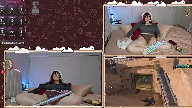 Snapshot of ithuriella chatting on 03.10.26 ithuriella online show from 03.10.26