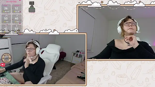 Snapshot of ithuriella chatting on 03.12.26 ithuriella online show from 03.12.26