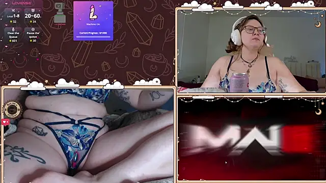 Snapshot of ithuriella chatting on 03.16.26 ithuriella online show from 03.16.26