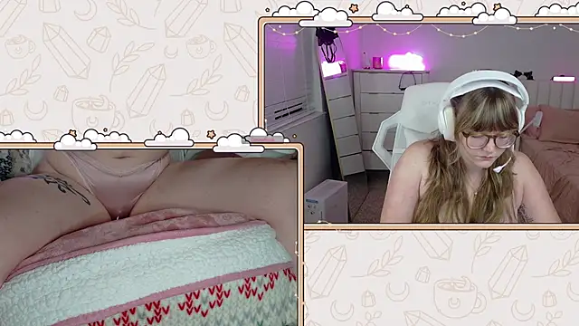 Snapshot of ithuriella chatting on 04.30.26 ithuriella online show from 04.30.26