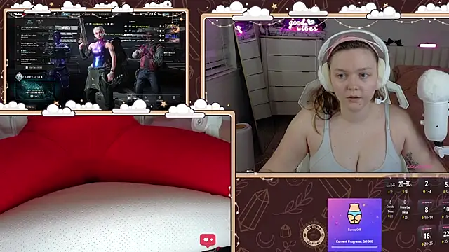 Snapshot of ithuriella chatting on 05.15.26 ithuriella online show from 05.15.26