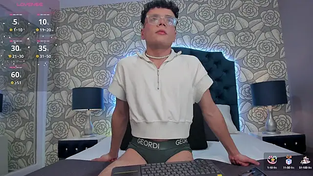 RichardParkk online show from 09.09.25