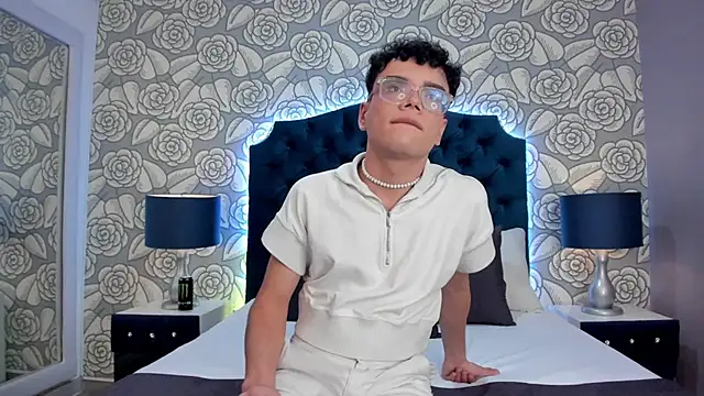 RichardParkk online show from 09.12.25