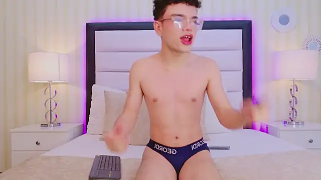 RichardParkk online show from 09.21.25