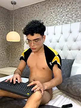 RichardParkk online show from 09.23.25