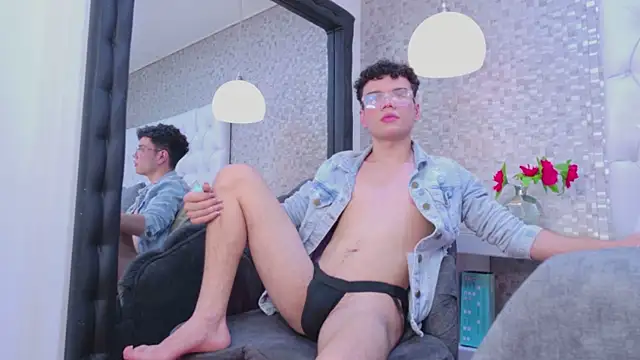 RichardParkk online show from 09.30.25