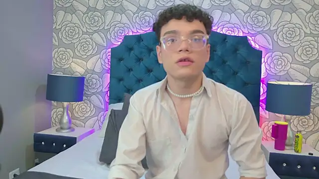 RichardParkk online show from 10.07.25