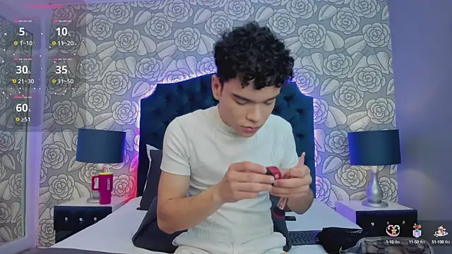 RichardParkk online show from 10.09.25