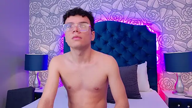 RichardParkk online show from 10.14.25