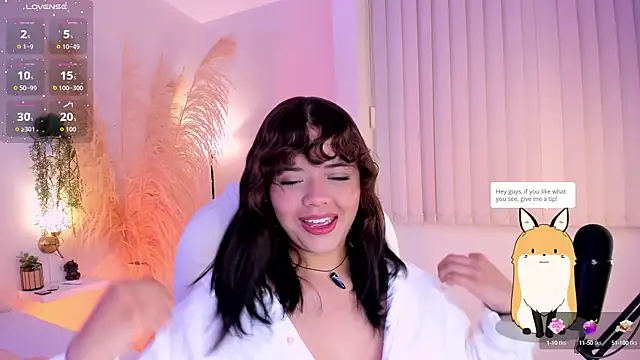 NikaVelvet1 online show from 10.06.25