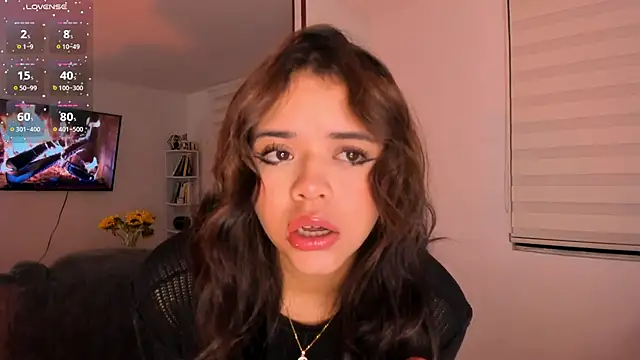 NikaVelvet1 online show from 11.24.25