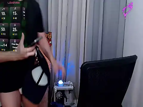 pinkcock froi2305 online show from 10.24.25