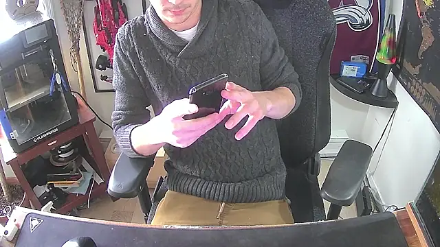 Snapshot of k_dick chatting on 11.27.25 k dick online show from 11.27.25