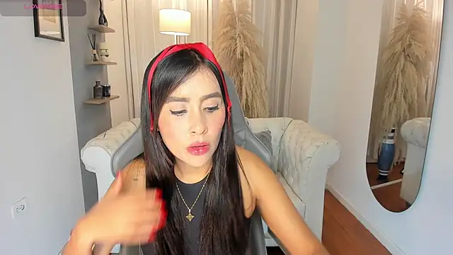 Natalia Leon8 online show from 01.14.26