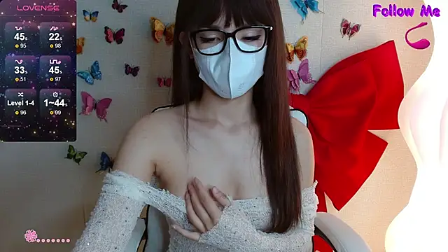 Boobyy-Bae online show from 11.12.25