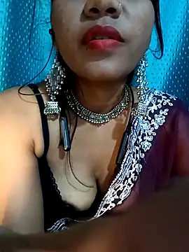 Horny Ishika online show from 10.30.25