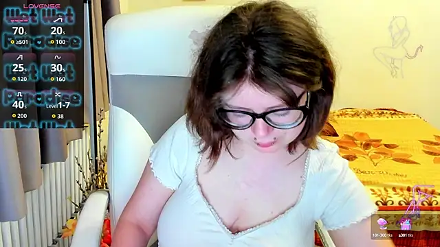 MilisaSweet777 online show from 09.08.25