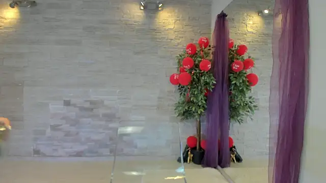 AngelInSinn online show from 04.08.26