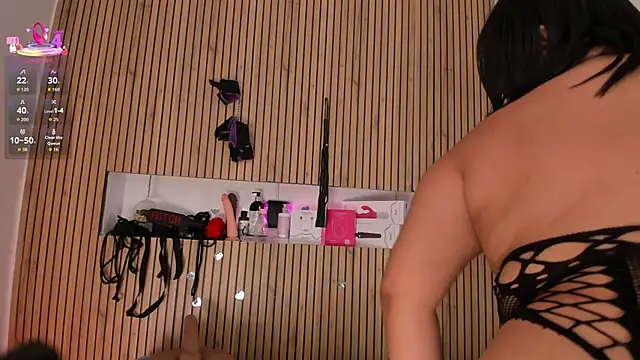 Snapshot of Luciana_r chatting on 01.14.26 Luciana r online show from 01.14.26