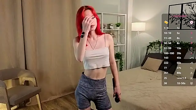 TiannaBorlace online show from 11.09.25