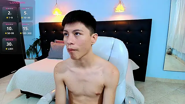 Abraham horny18 online show from 09.09.25