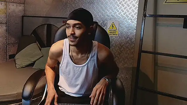 Snapshot of MarcusRain_ chatting on 01.17.26 MarcusRain online show from 01.17.26