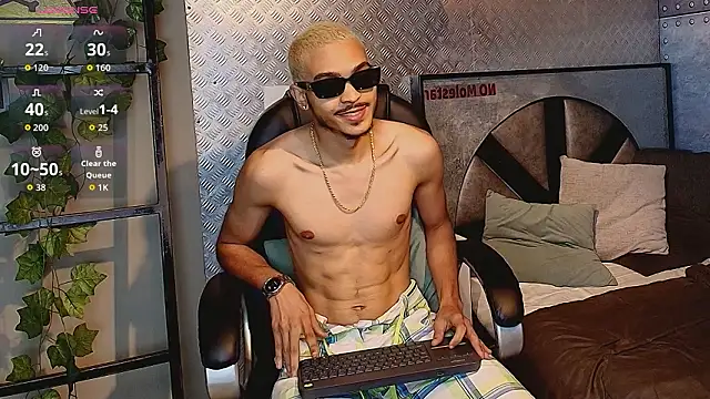 Snapshot of MarcusRain_ chatting on 02.04.26 MarcusRain online show from 02.04.26