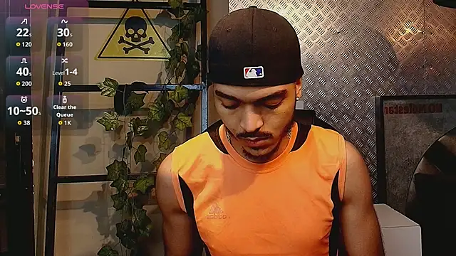 Snapshot of MarcusRain_ chatting on 02.07.26 MarcusRain online show from 02.07.26