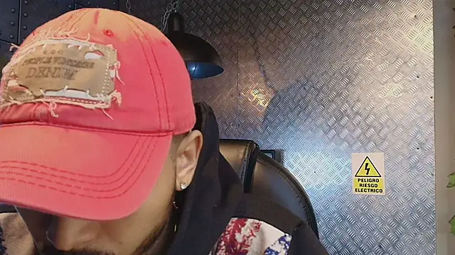 Snapshot of MarcusRain_ chatting on 02.18.26 MarcusRain online show from 02.18.26