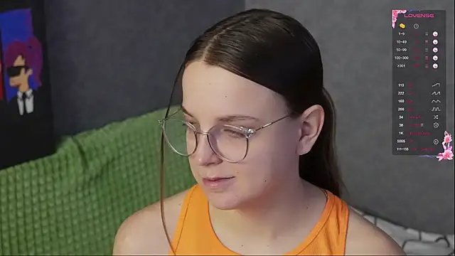 Violetwin online show from 02.25.26