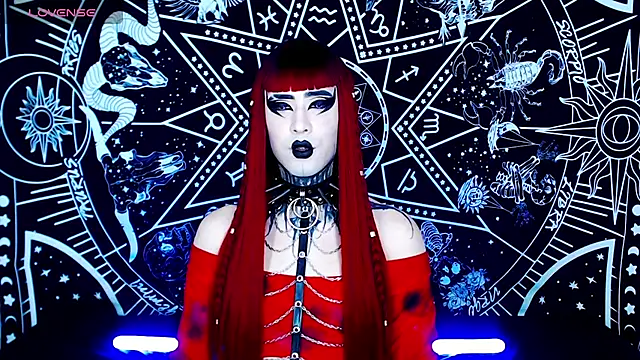 naomi satan online show from 09.09.25