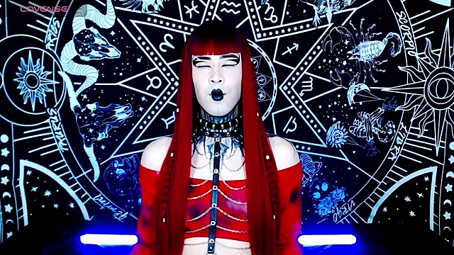 naomi satan online show from 09.25.25