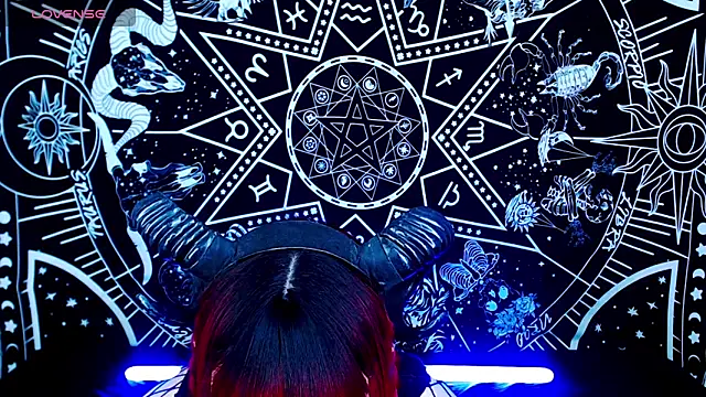 naomi satan online show from 09.26.25