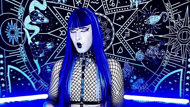 naomi satan online show from 01.15.26