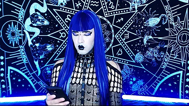 naomi satan online show from 01.18.26