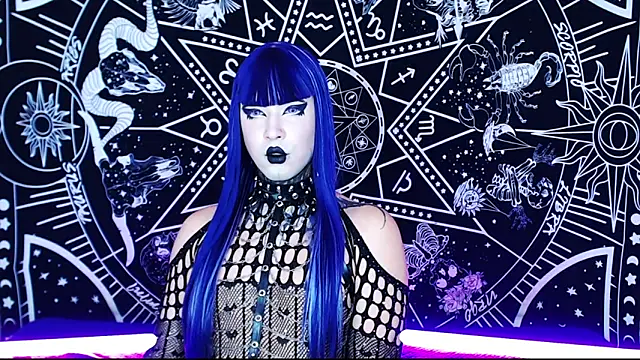 Snapshot of naomi_satan chatting on 04.07.26 naomi satan online show from 04.07.26