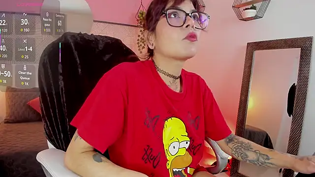 Esmeralda CO online show from 10.18.25