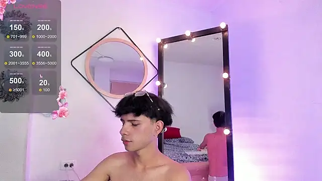 bjorn andresen  online show from 09.24.25