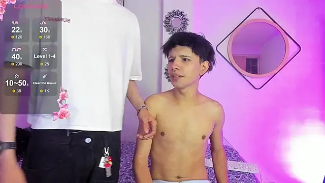 bjorn andresen  online show from 10.08.25