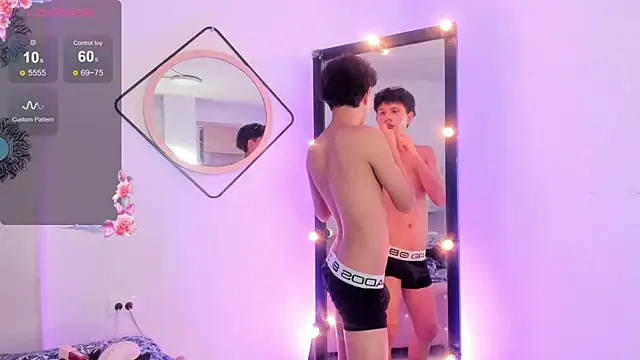 bjorn andresen  online show from 10.17.25