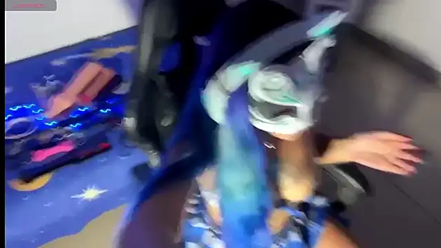 bluesubmissive online show from 09.21.25