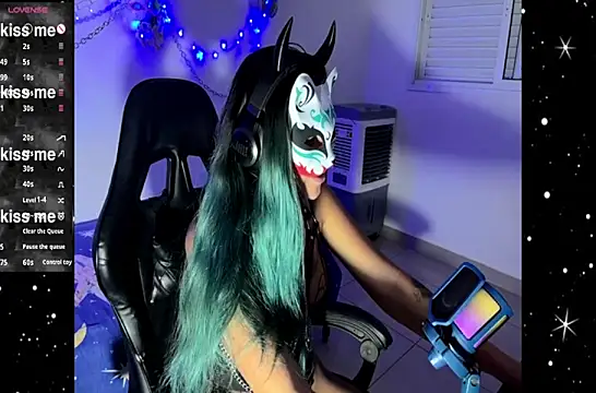 bluesubmissive online show from 04.01.26