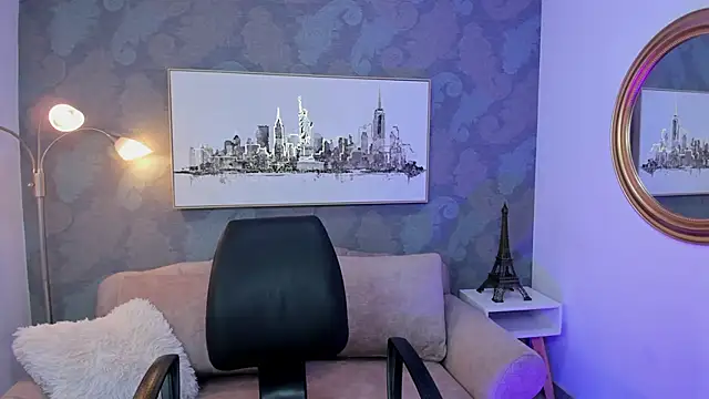 Salome Smitth 1 online show from 03.08.26