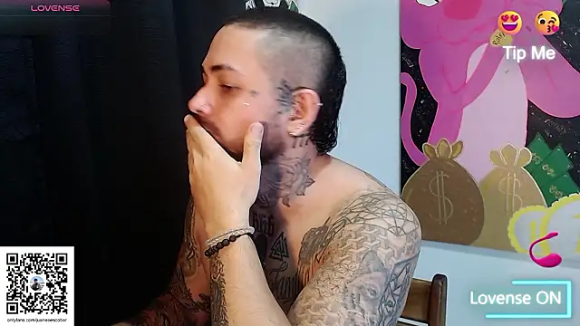 nicolastorres99 online show from 02.13.26